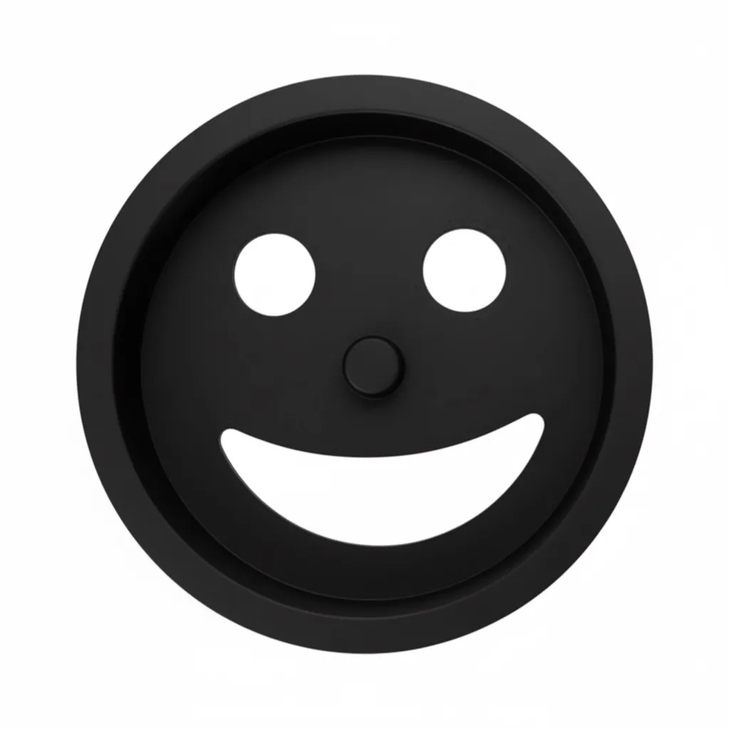 Disposal Buddy - Midnight Black